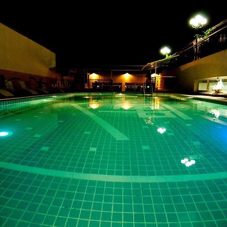 Hotel Belair Residence Bujumbura Exterior foto