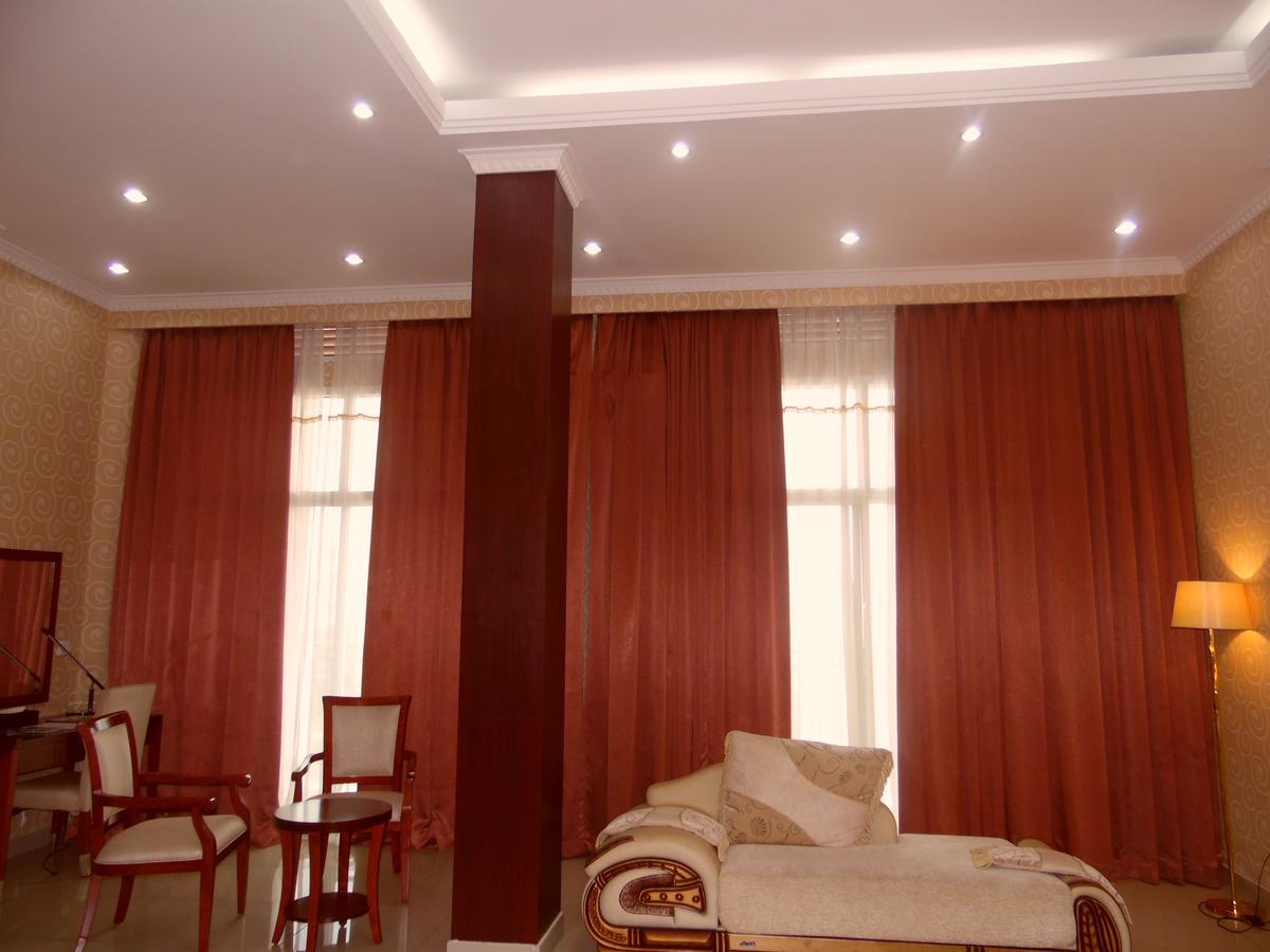 Hotel Belair Residence Bujumbura Exterior foto