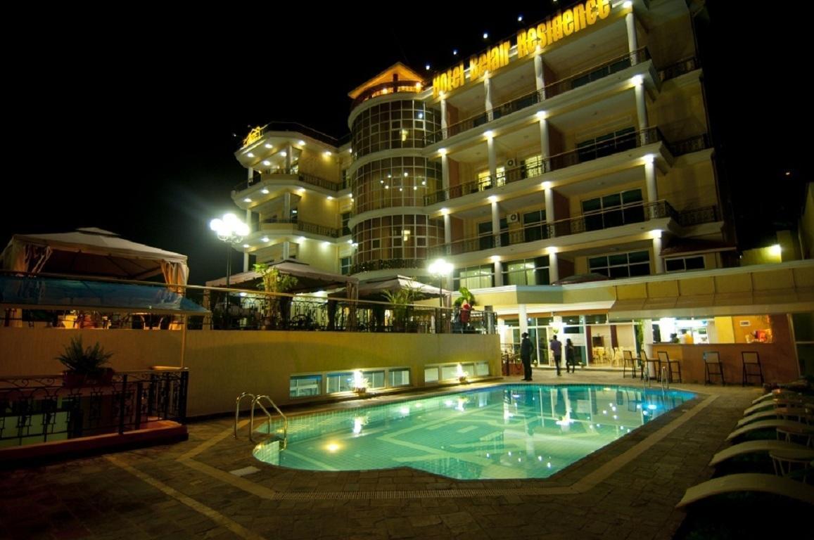 Hotel Belair Residence Bujumbura Exterior foto