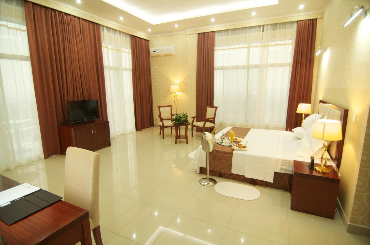 Hotel Belair Residence Bujumbura Exterior foto