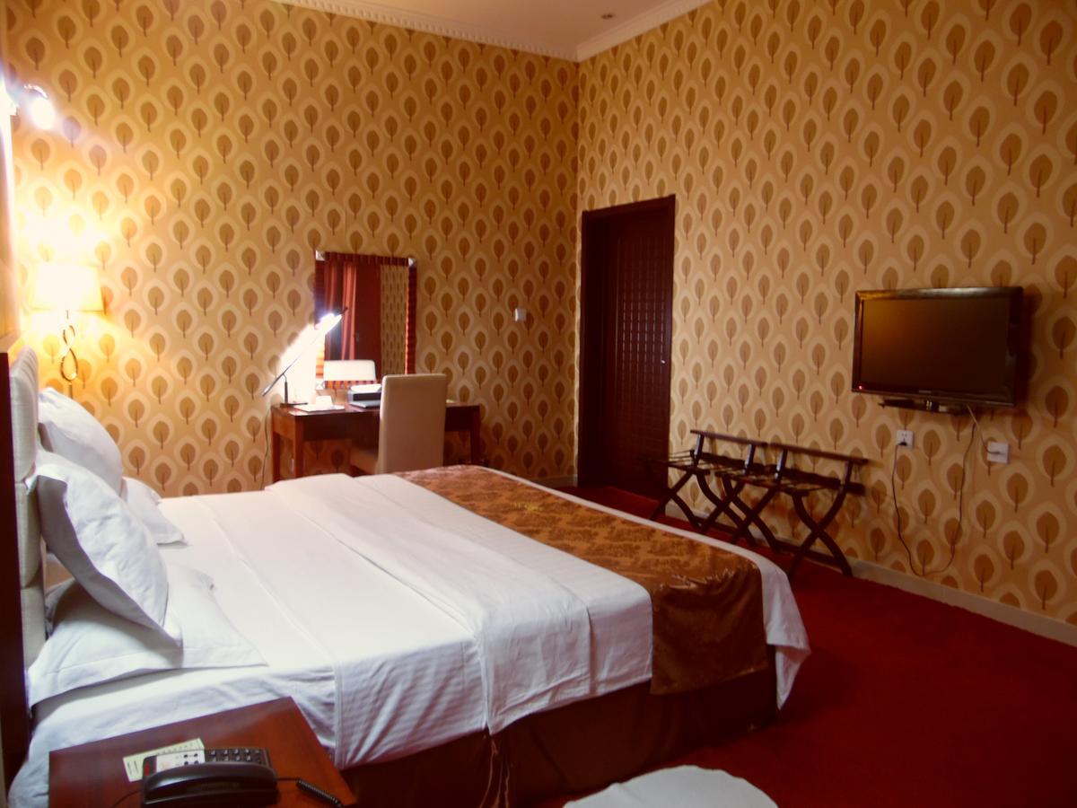 Hotel Belair Residence Bujumbura Exterior foto