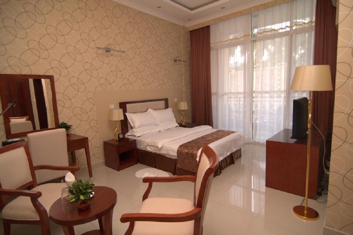 Hotel Belair Residence Bujumbura Exterior foto
