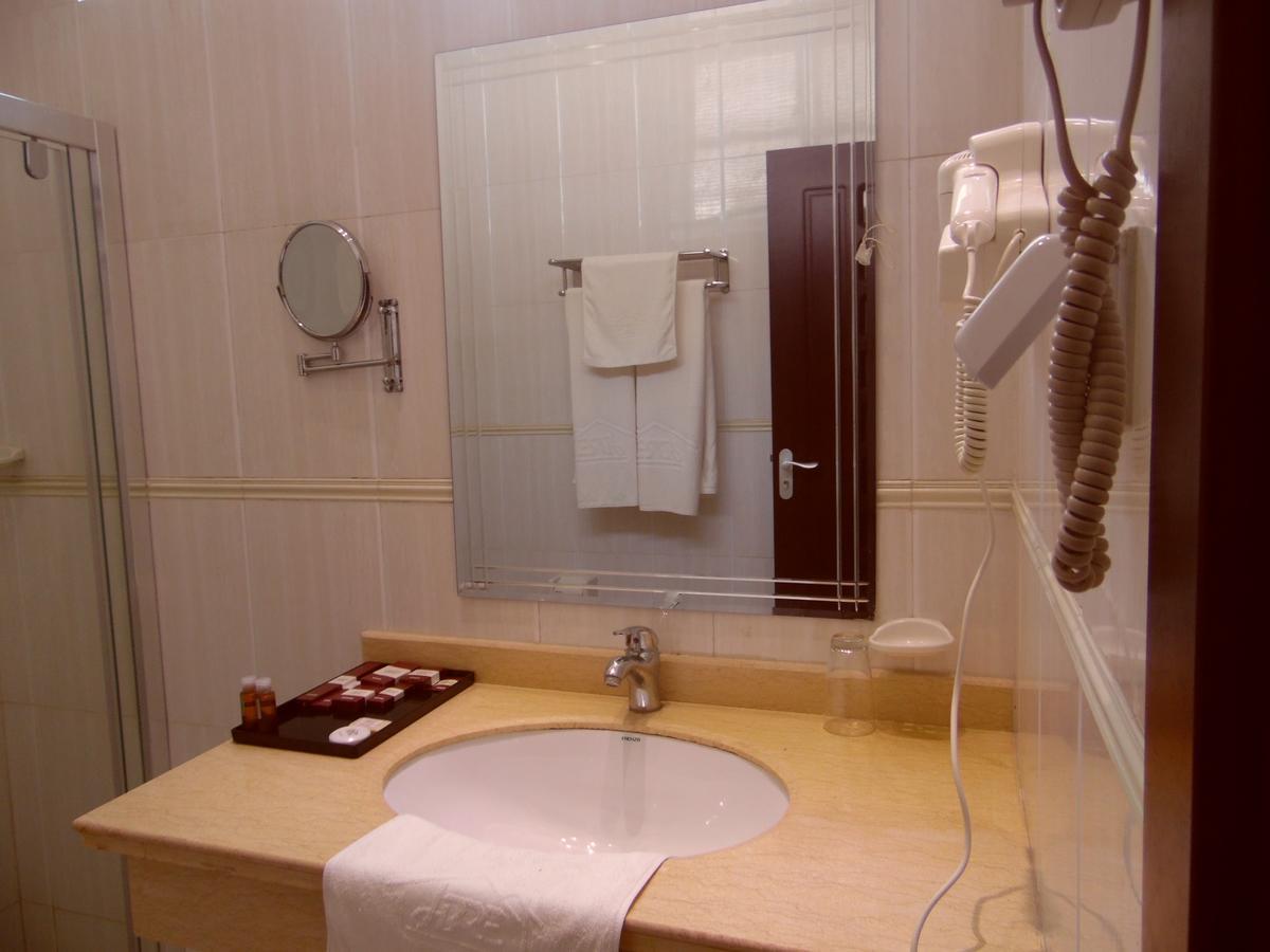 Hotel Belair Residence Bujumbura Exterior foto