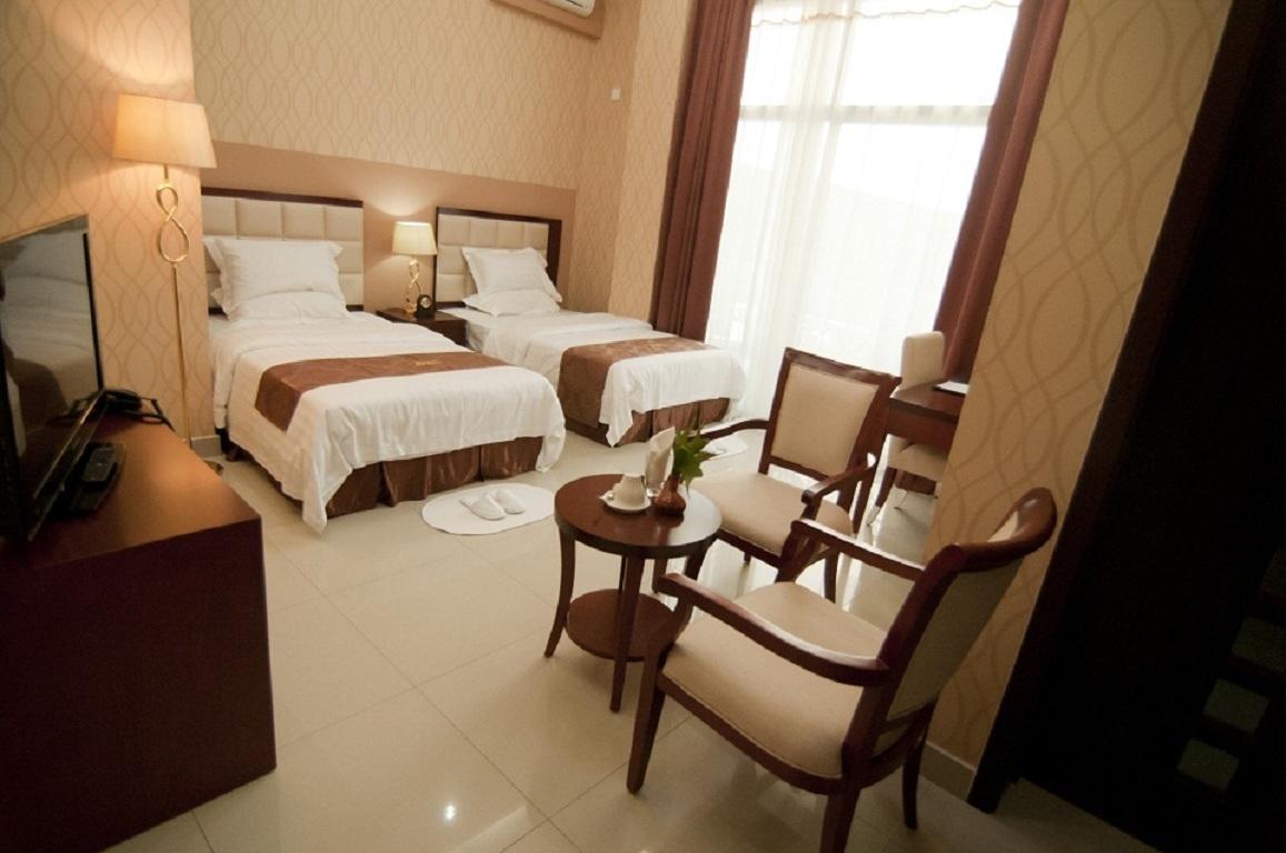 Hotel Belair Residence Bujumbura Exterior foto