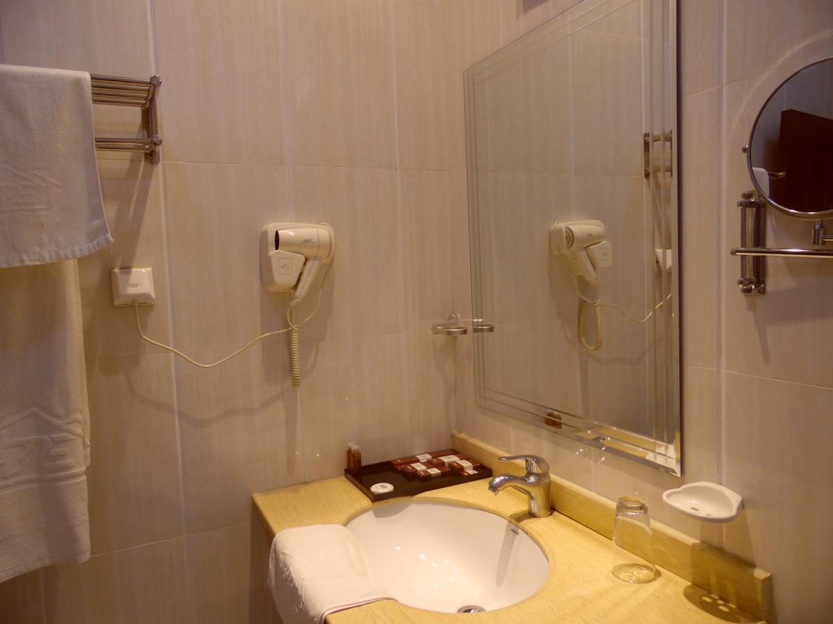 Hotel Belair Residence Bujumbura Exterior foto