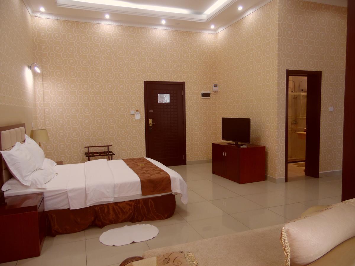 Hotel Belair Residence Bujumbura Exterior foto