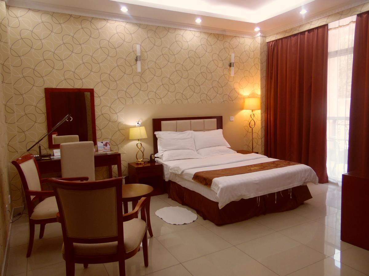 Hotel Belair Residence Bujumbura Exterior foto