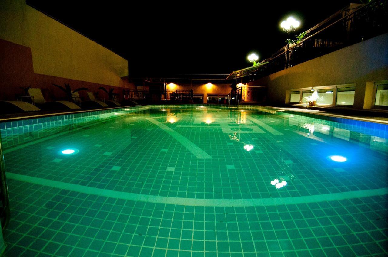 Hotel Belair Residence Bujumbura Exterior foto