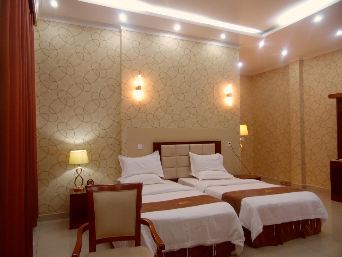 Hotel Belair Residence Bujumbura Exterior foto