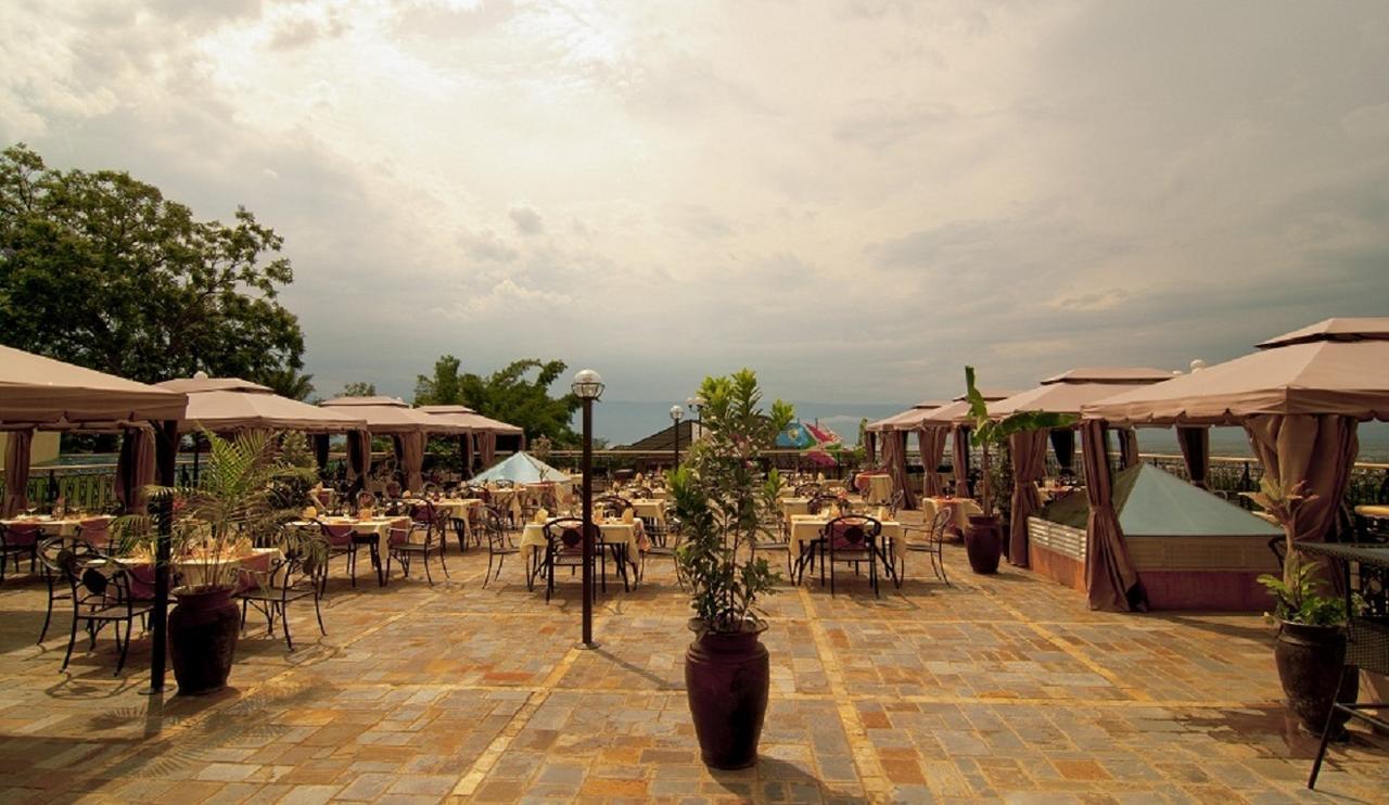 Hotel Belair Residence Bujumbura Exterior foto