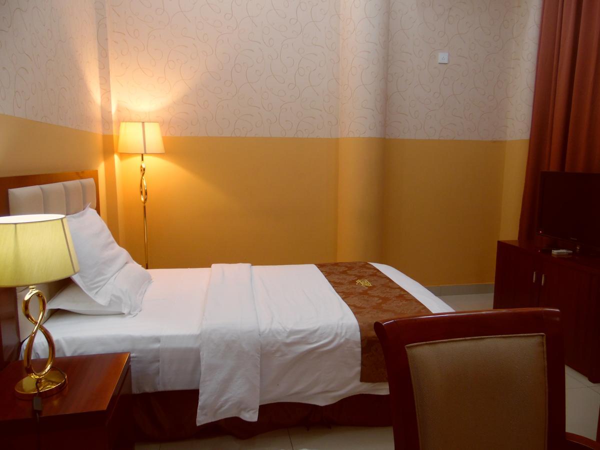 Hotel Belair Residence Bujumbura Exterior foto