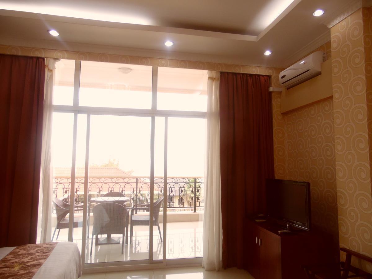 Hotel Belair Residence Bujumbura Exterior foto