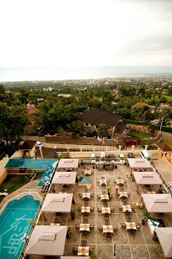 Hotel Belair Residence Bujumbura Exterior foto