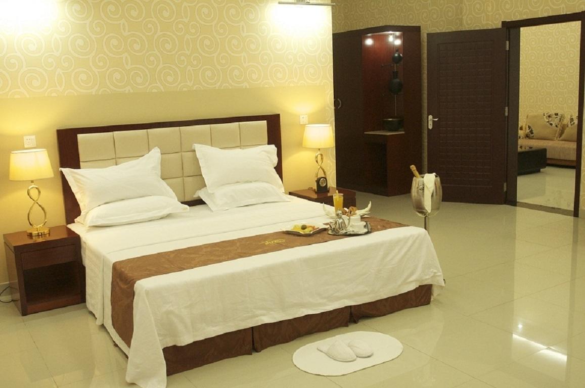 Hotel Belair Residence Bujumbura Exterior foto
