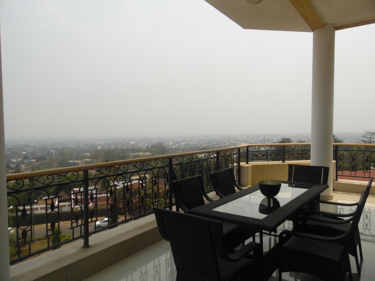 Hotel Belair Residence Bujumbura Exterior foto