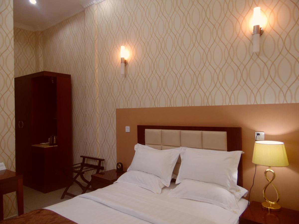 Hotel Belair Residence Bujumbura Exterior foto