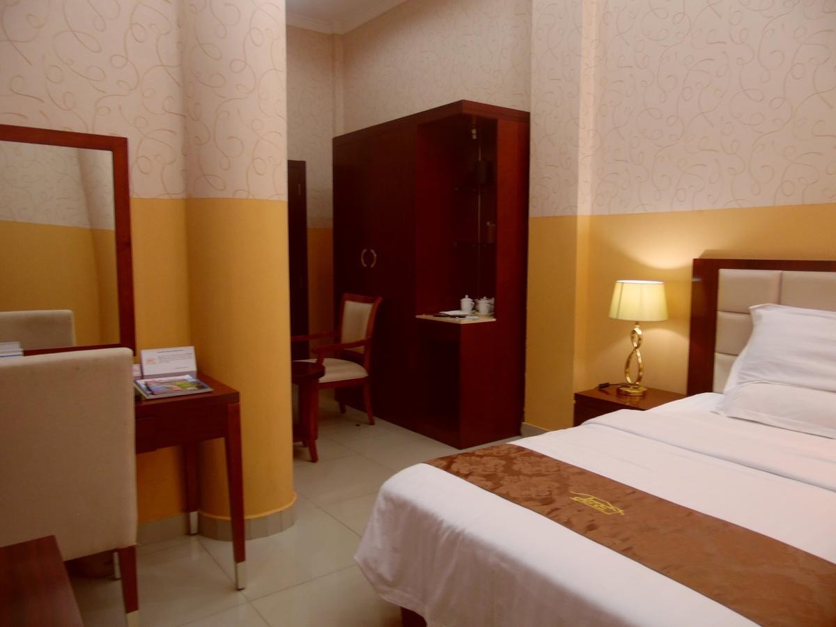 Hotel Belair Residence Bujumbura Exterior foto