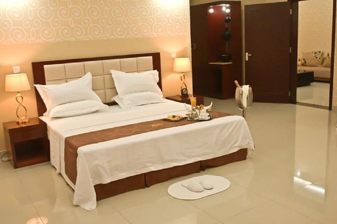 Hotel Belair Residence Bujumbura Exterior foto